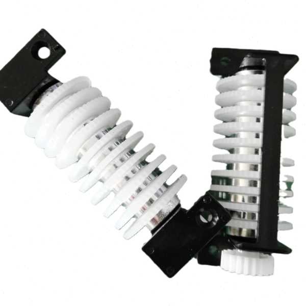 直供M1000M2000SA2000S胶带切割机耗材配件出纸轮533#（套）