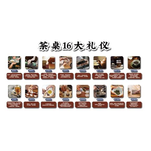 茶室文化背景墙装饰茶叶店茶艺楼馆茶桌社墙壁布置用品装修贴纸画