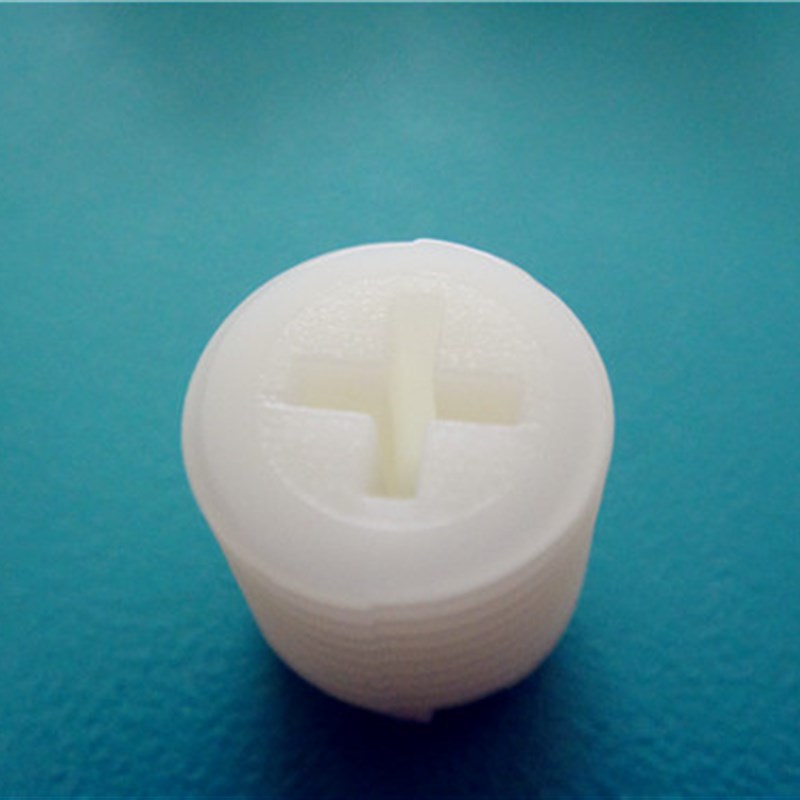 紧定塑料机米螺丝钉塑胶十字槽无头螺钉螺E丝杆M7-M10 1000粒一包