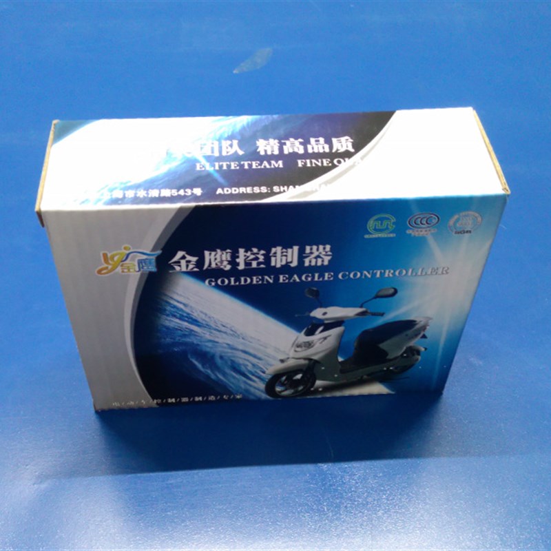 锂电电动车控制器36V48yV250W无刷智能通用代驾车改装