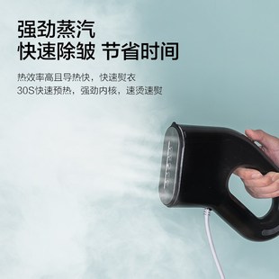 迷你小型手持挂烫机电熨斗学生宿A舍旅行便携熨烫机家用大蒸汽熨