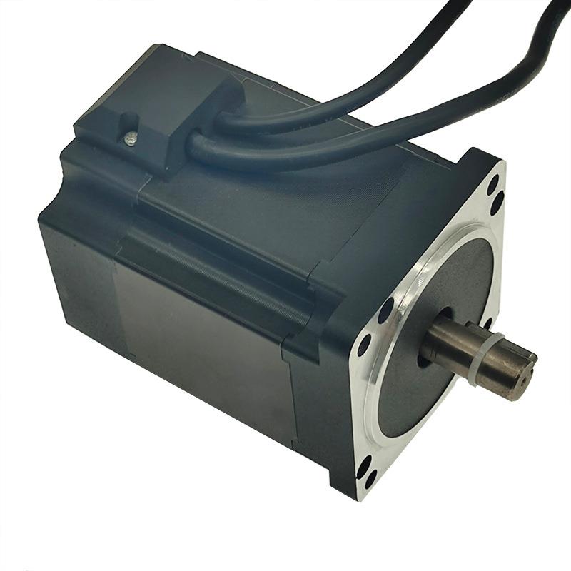 L86BL直流无刷电机48V500W600W750W3000转可配套蜗轮蜗杆行星