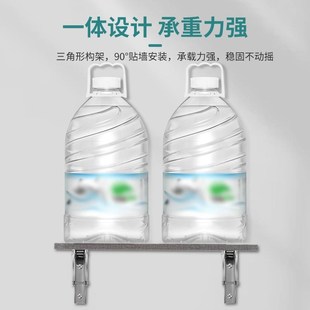 不锈钢比利支架家具五金配件隔板托三角架折叠P支架不锈钢三角支
