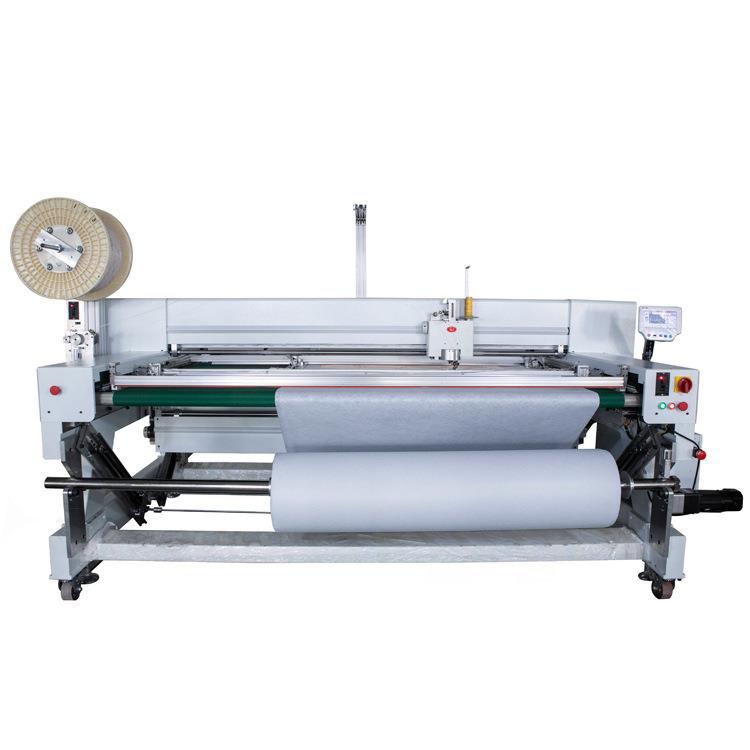 发热线加热片电热产品发热丝电热毯披肩地暖全自动电脑排线布线机