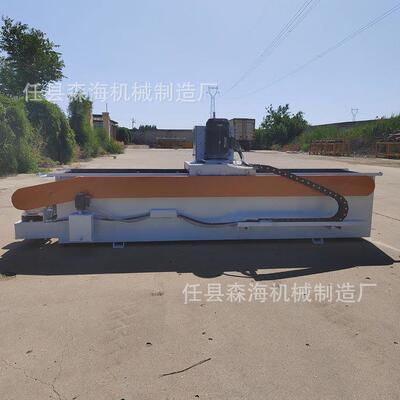 商用直线全自动电磁磨刀机破碎机切纸磨刀机电吸盘磨刃机