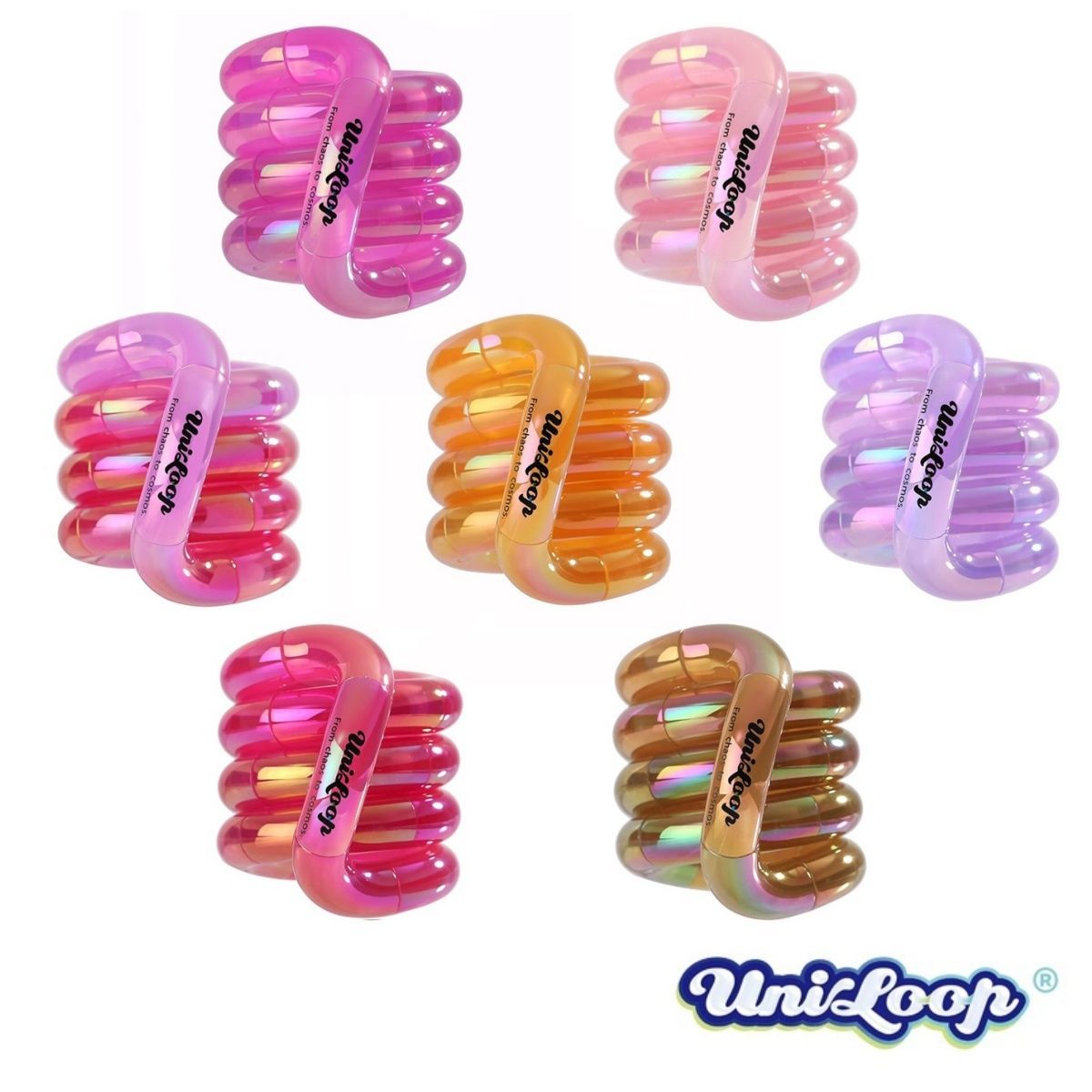 uniloop扭扭乐官方正品UN