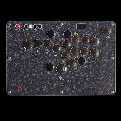 rtu大师版hitboxHITBOX