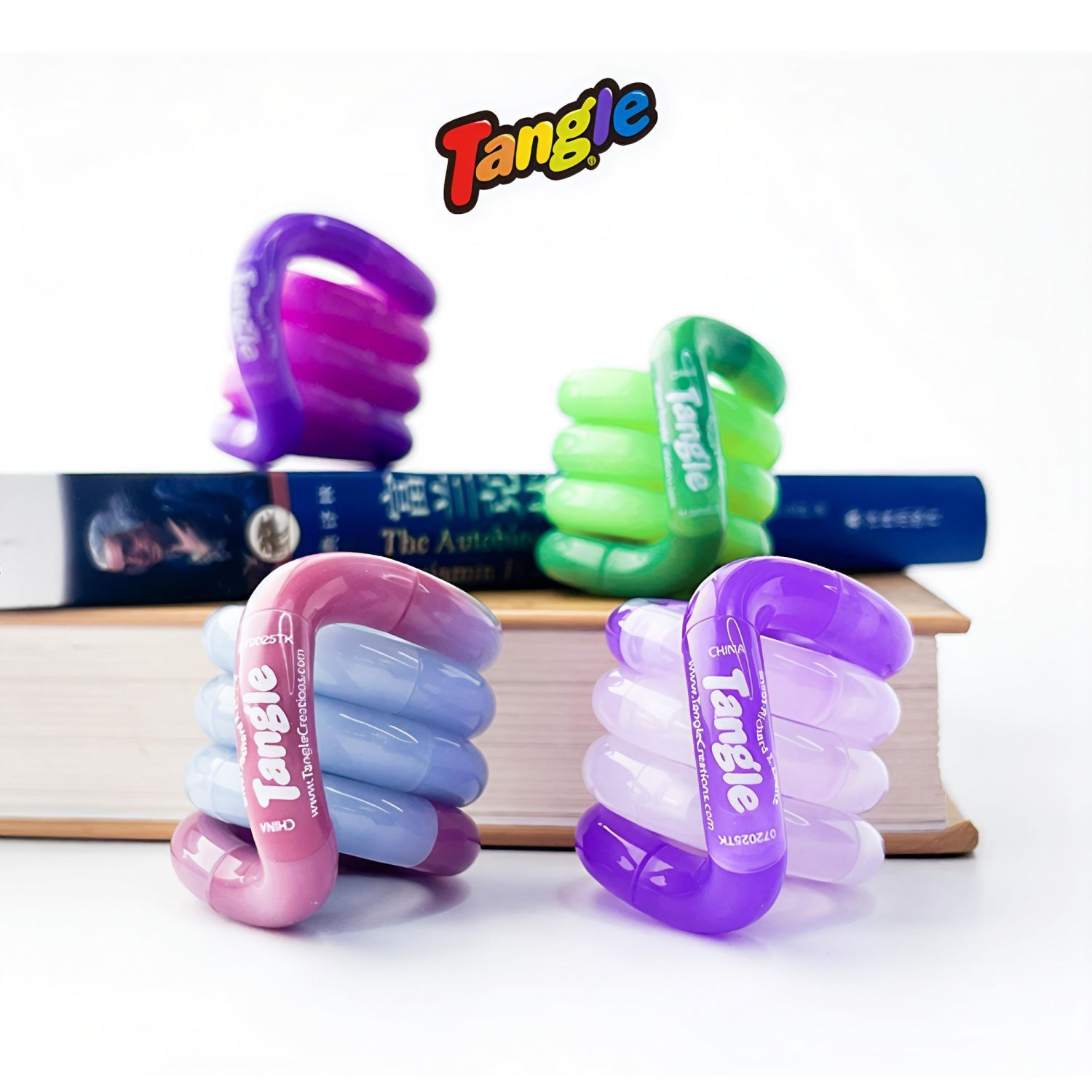 tangle扭扭乐T官方正版温