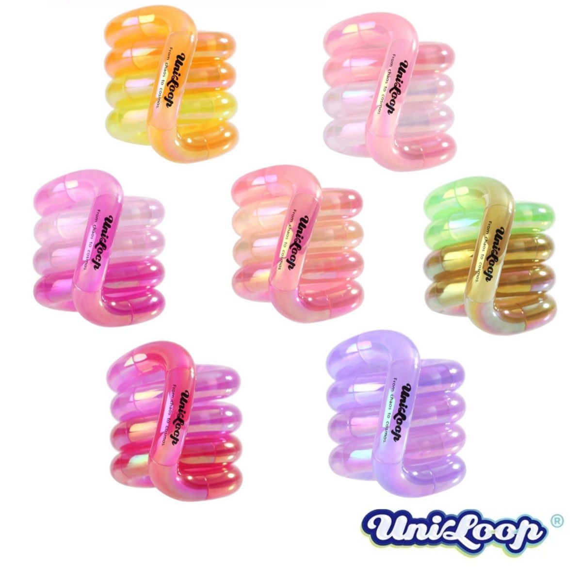 uniloop扭扭乐官方正品U