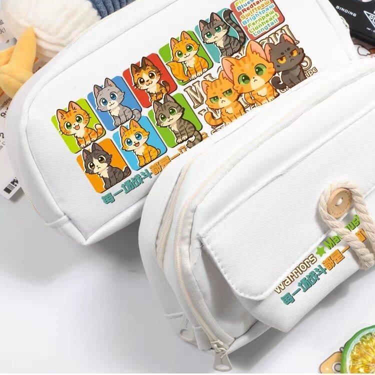 猫武士首部曲周边火星灰