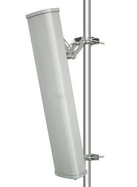 1710-1780-1820-1880MHz  18dBi 65度T双极化板状定向天线