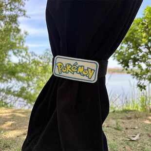 可爱皮卡束裤脚带公路山地休闲自行车束裤脚带绑腿裤脚扎带