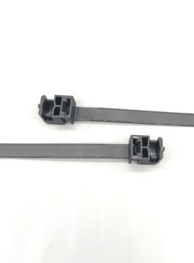 9102202黑色扎带ZD150*8.4  汽车线束扎带   8.4*150mm  可固定