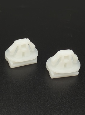 1718001 汽车连接器飞机扣 固定卡 适配 1530701/2/3/4/5