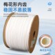 环保机打号码 管PVC线号管线号机标记套管电缆电线内齿梅花管亮光