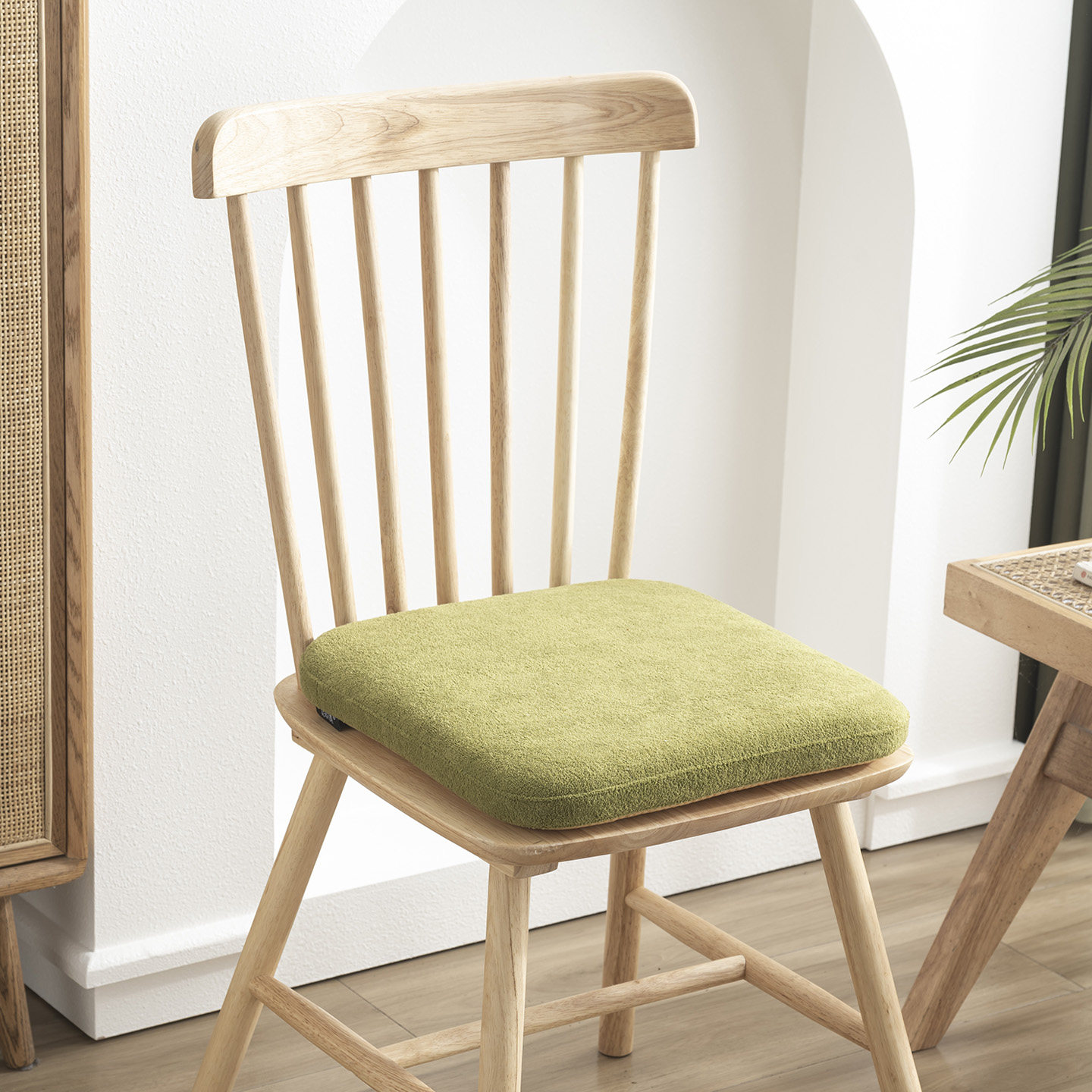 坐垫椅子垫记忆棉方形温莎椅座垫防滑加厚办公椅防屁股痛久坐护腰,居家布艺,椅垫,淘宝优惠券,粉丝福利购,淘宝优惠卷