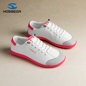 HOBIBEAR宽楦赤足鞋 女款 宽头百搭秋防滑平步户外徒步健身训练瑜伽