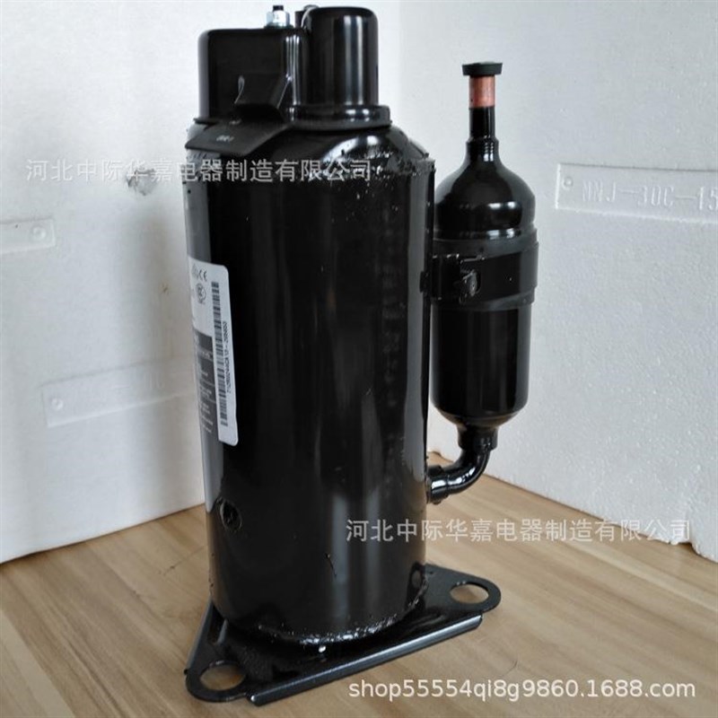 R22QA114PCELG压缩机制冷空调压缩机BSA645CW除湿机压缩机110V