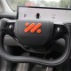 适用智己L6车内饰方向盘改色贴片装 防污防尘配件用品大全 饰改装