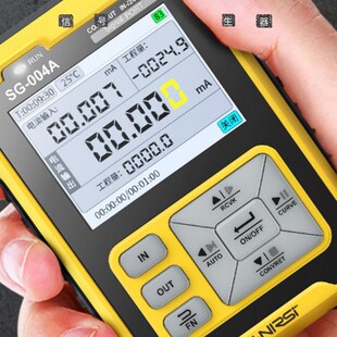 多功能信号发生器 SG-004A模拟量电流压热电偶电阻过程校验