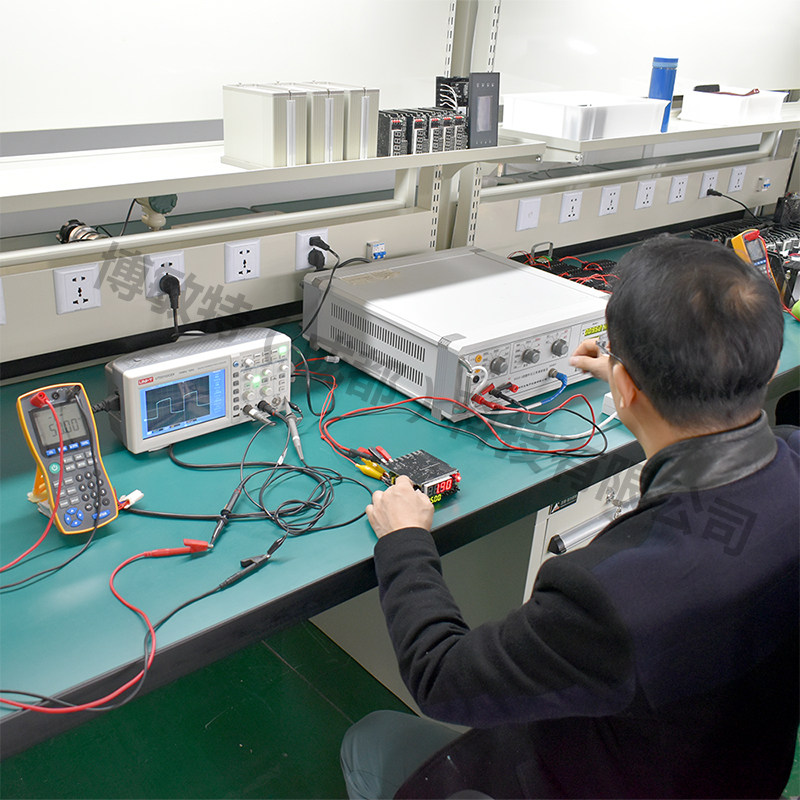 485称重隔离模块数据采集信号变送器 养殖L配料称重控制系统接PLC