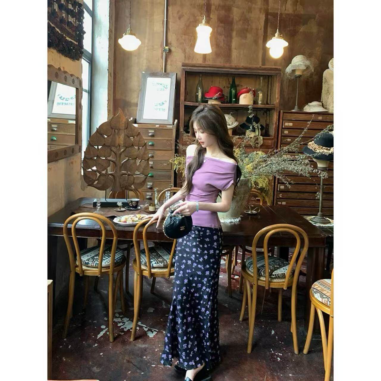 3.15【小水推荐】百搭两件套#不退不换5928