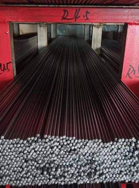 圆钢铁圆钢棒圆铁棒3.5 4.5 4.75 5.5 6.35 6.5 7.5 实心圆柱光圆