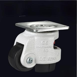 福马轮40f60f80f100f120f防静电福马轮不锈钢福马轮三角板调整轮