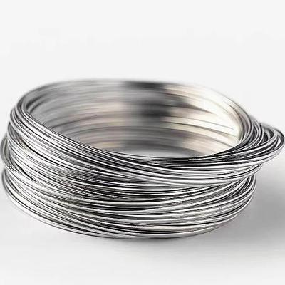 304不锈钢丝软丝单股硬钢丝钢丝绳扎丝钢丝1mm-10mm细钢丝铁丝