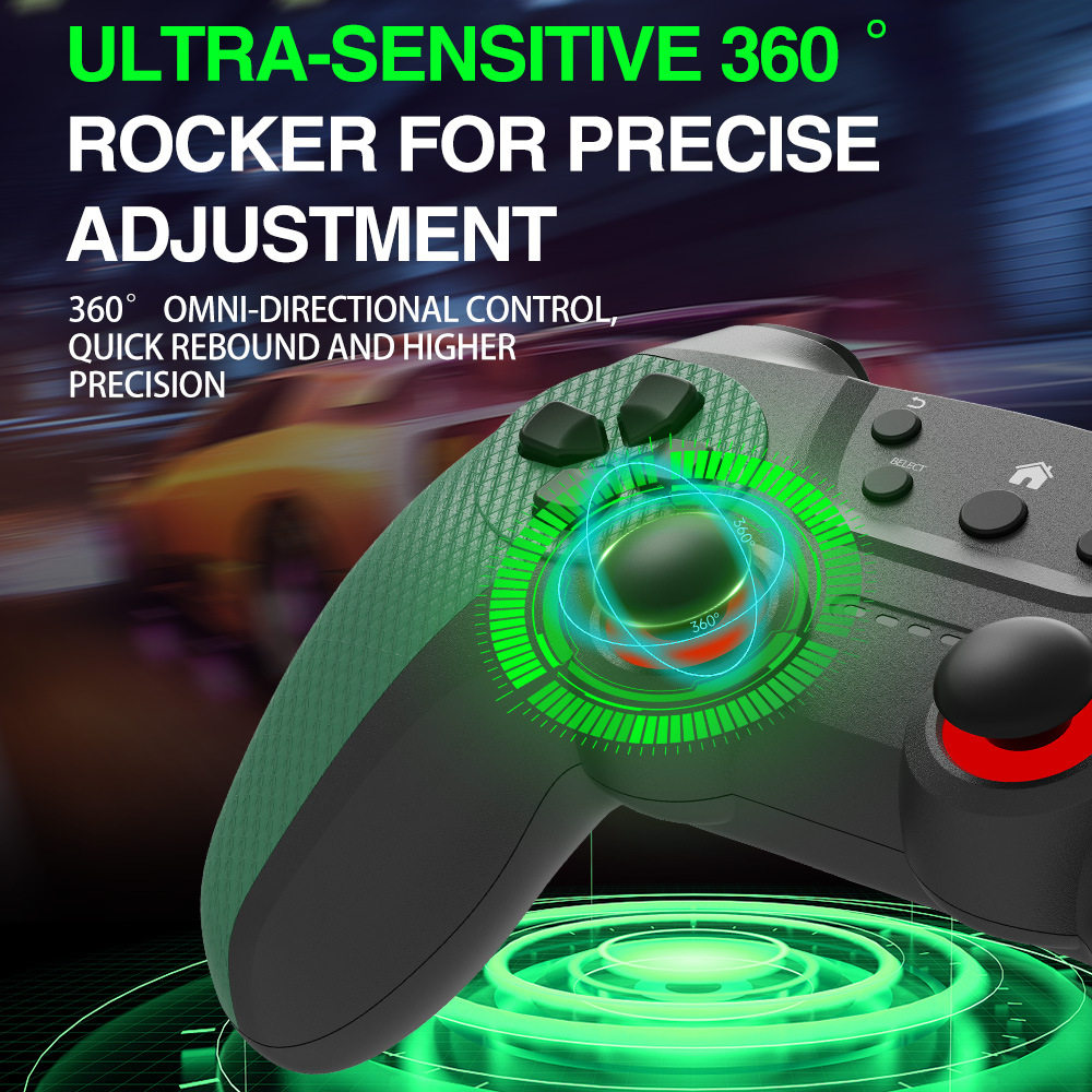 新款家用游戏机无线2.4G高清街机PSP复古双打3D电视游戏机