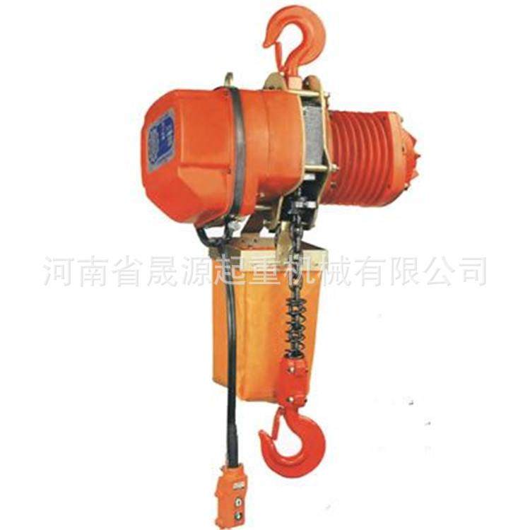 厂家供应精工制造3吨环链电动葫芦3t3m6m环链电葫芦1吨2吨工匠