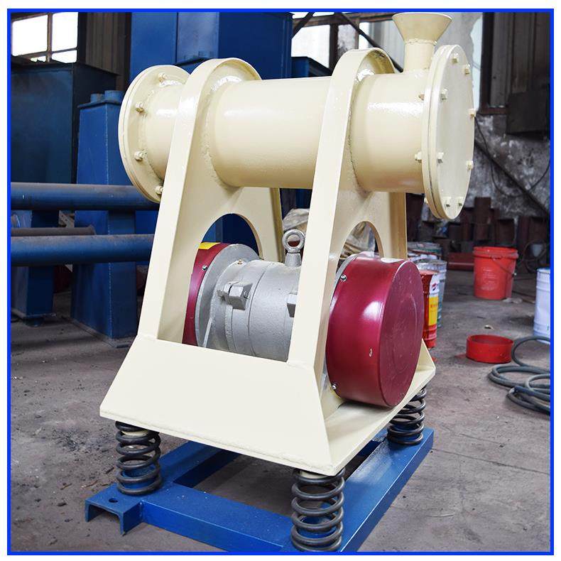 实验室超微振动磨中药振动磨粉碎机纤维物料粉碎机