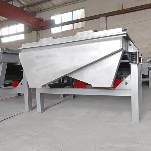 直线振动筛选机食品筛粉机塑料颗粒粮食不锈钢电动小型震动分选机