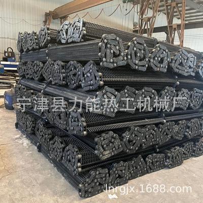 型煤烘干输送设备网带隧道式烘干设备配件煤球烘干机不锈钢网带