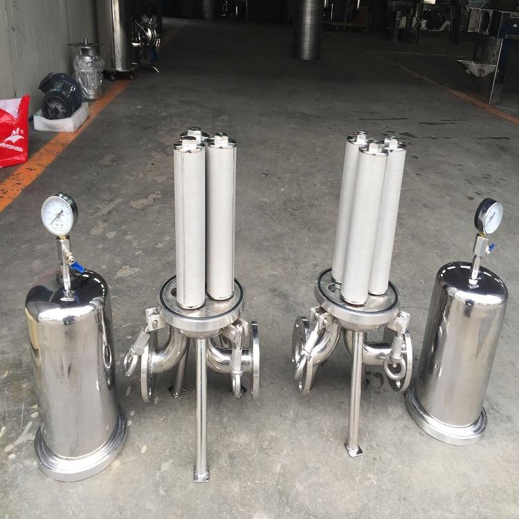 国内畅销产品精密滤芯过滤器厂家提供商品高效超滤