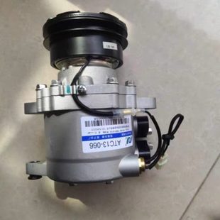 804专用压缩机原厂 704 雷沃1004拖拉机压缩机雷沃拖拉机554 604