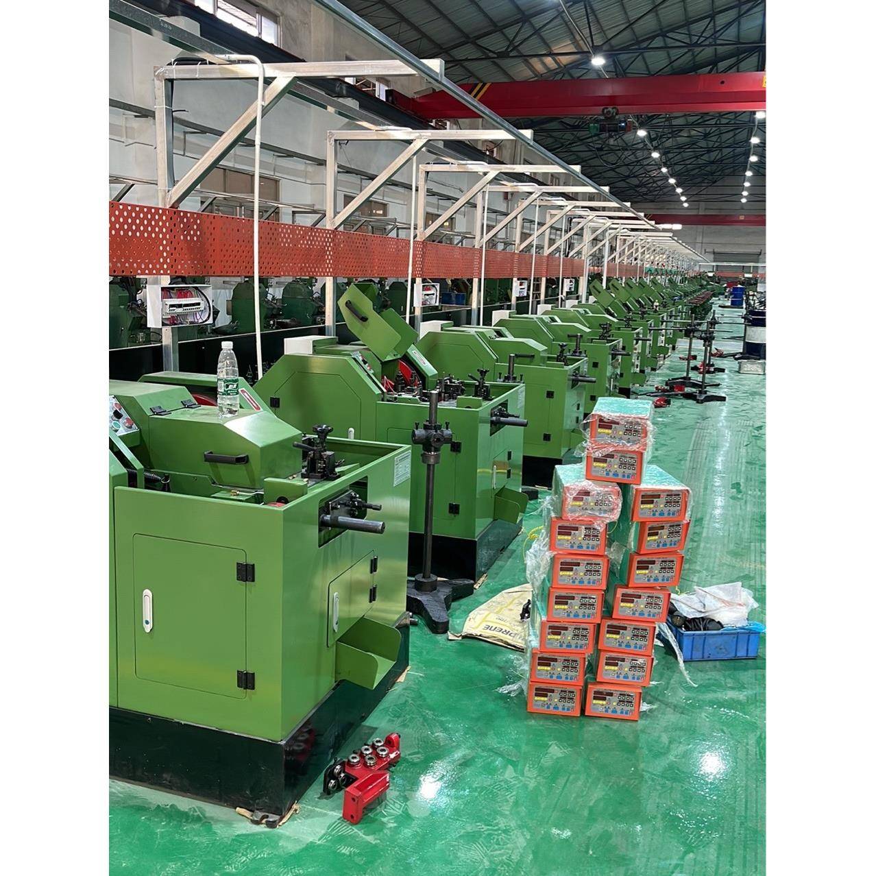 一模二打头机电脑监控器