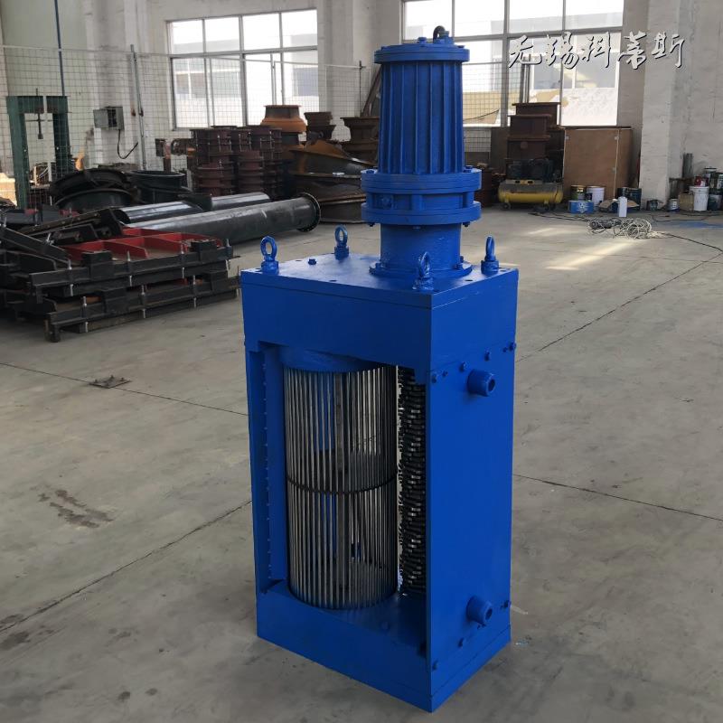 管道式粉碎型格栅破碎格栅管道粉碎格栅除污机粉碎性格栅