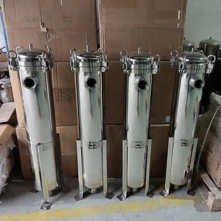 304单袋式过滤器0.5平方袋式过滤器40立方袋式过滤器