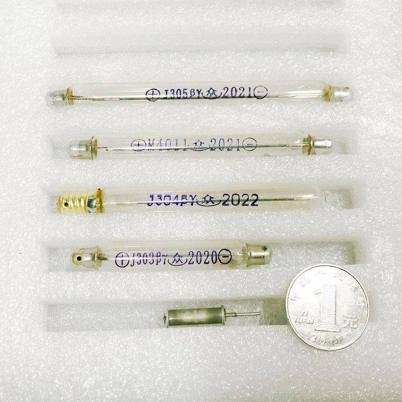盖革计数管M4011 J321 J305βγGM米勒管核辐射线检测仪器感应器
