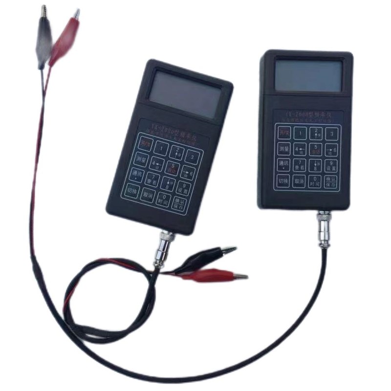 609读数仪e振弦式测读仪频率仪锚索计应变计钢筋计轴力计土压力盒