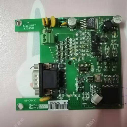 电梯配件 西威变频器分频卡XTD9002 V2.2 原装现货