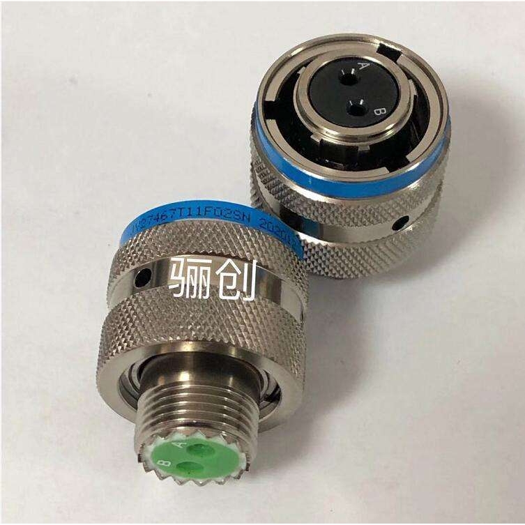 骊创航空插头接插件JY27473T22F35SN+J1784A/49-22N压接新品供应