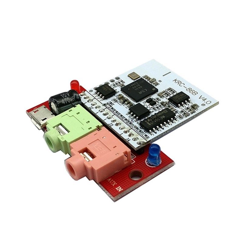 CSR8630蓝牙4.0音频模块 蓝牙立体声接收 模板 改装音响/音箱模组