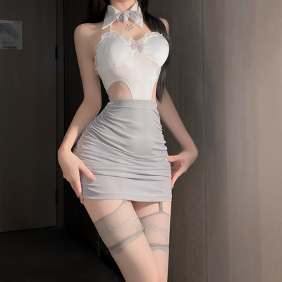 2025新纯欲性感内衣睡裙女