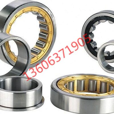 哈尔滨HRB圆柱滚子轴承N NJ NU226 228 230 232 234 236 238EM