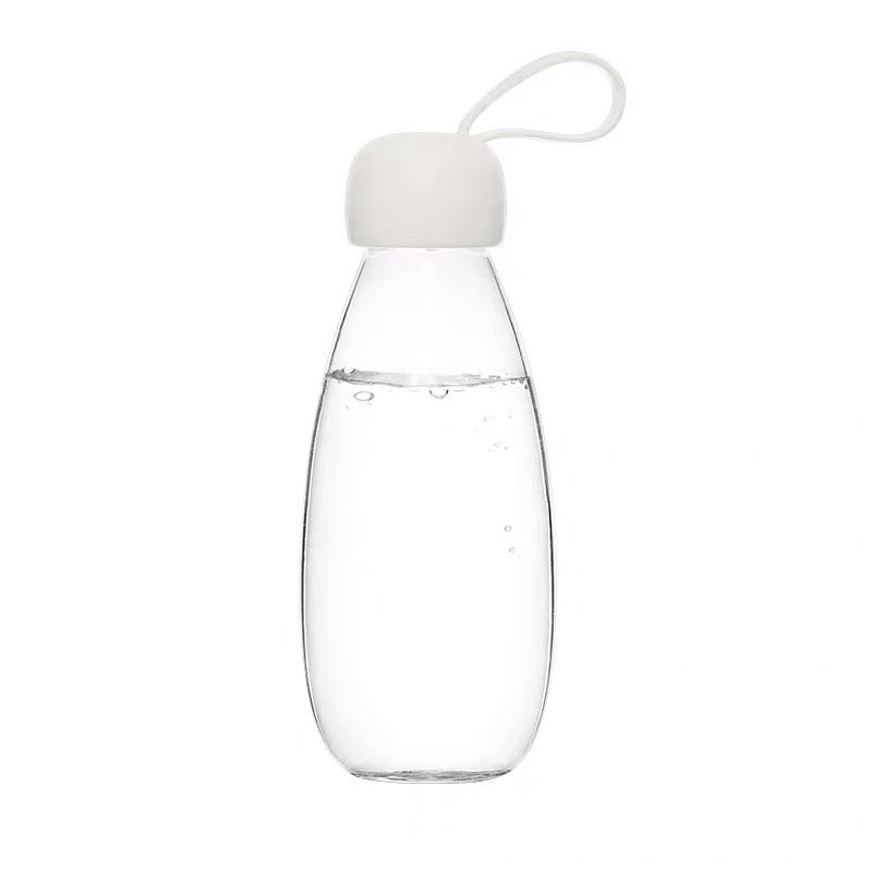 emoi基本生活环保随行杯运动可携式塑料男女可爱学生儿童水杯trit