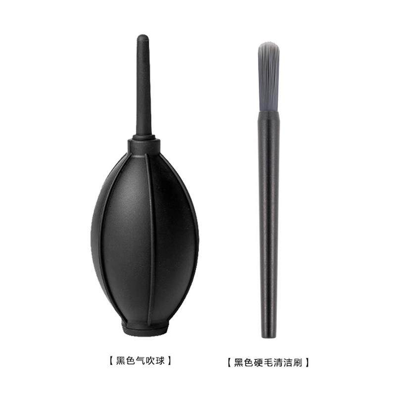 咖啡粉清洁刷气吹套装磨豆机硬毛清理刷毛刷研磨机清扫刷咖啡粉刷