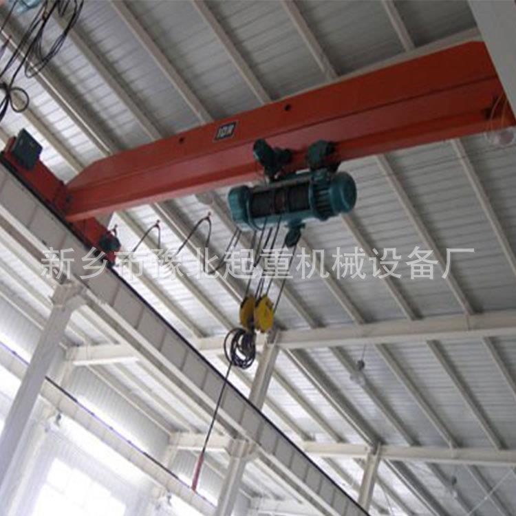 广东佛山电动单梁起重机LDA型单梁起重机10T航吊5吨起重机单梁