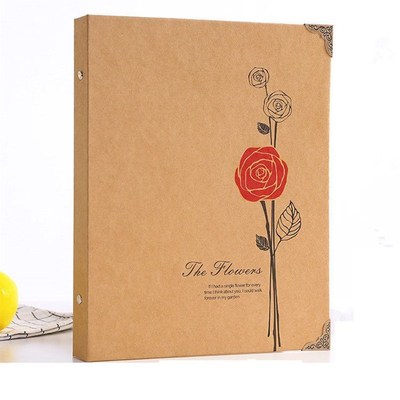 粮票本邮票收藏册集邮票证布票保护册纸分币1分两分W纸币集藏空册